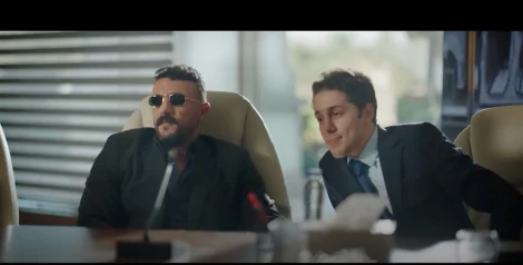 نجاح يتحول إلى أزمة.. الحلقة الأولى من علي كلاي تكشف أعداء أحمد العوضي