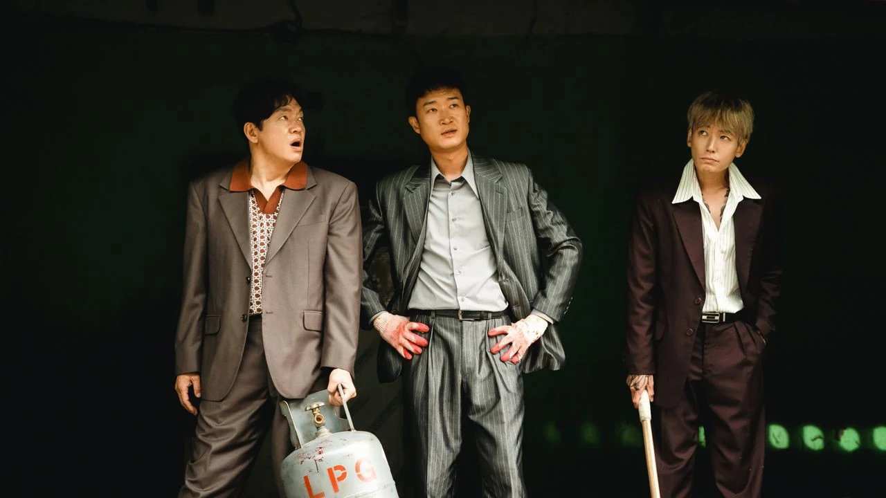 فيلم Boss 2025 مترجم