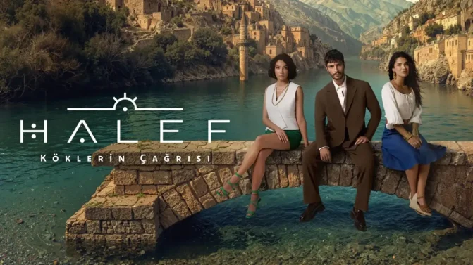 مسلسل الخليفة الحلقة 11