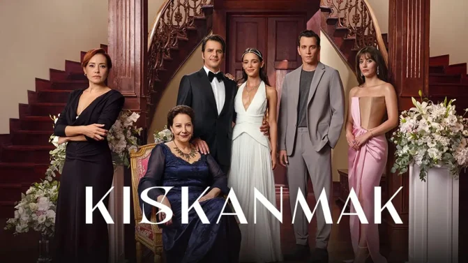مسلسل الحسد الحلقة 27