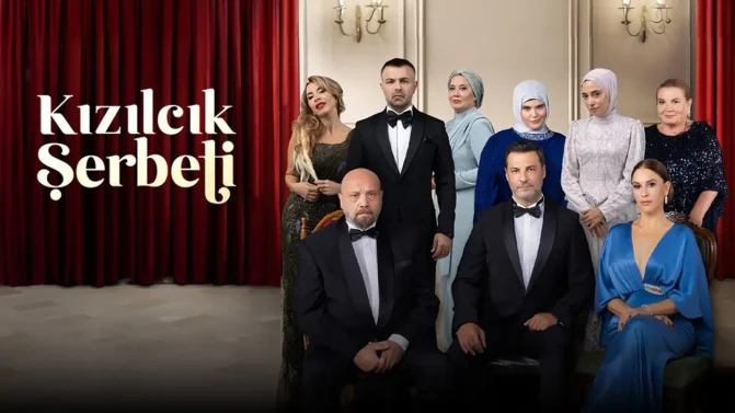 مسلسل شراب التوت الحلقة 111
