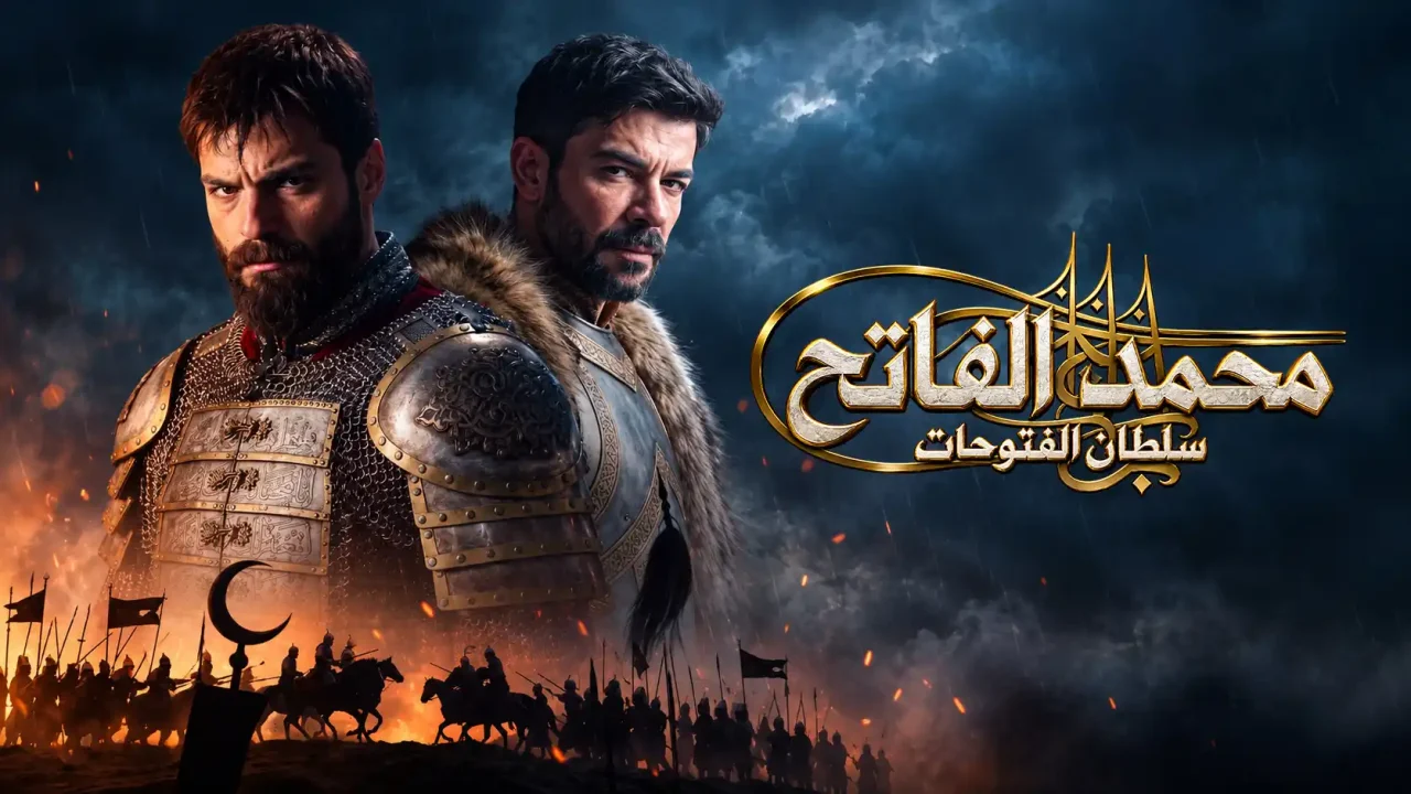 مسلسل محمد الفاتح الحلقة 80