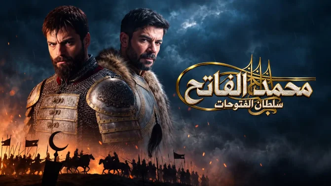 مسلسل محمد الفاتح الحلقة 51