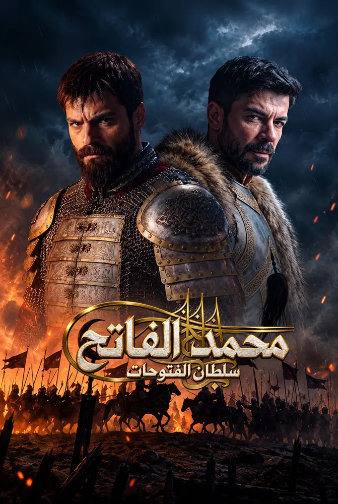 مسلسل محمد الفاتح سلطان الفتوحات
