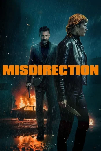 فيلم Misdirection 2026 مترجم