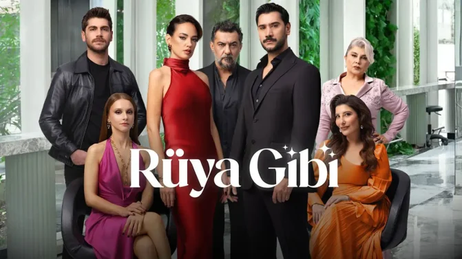 مسلسل مثل الحلم الحلقة 4