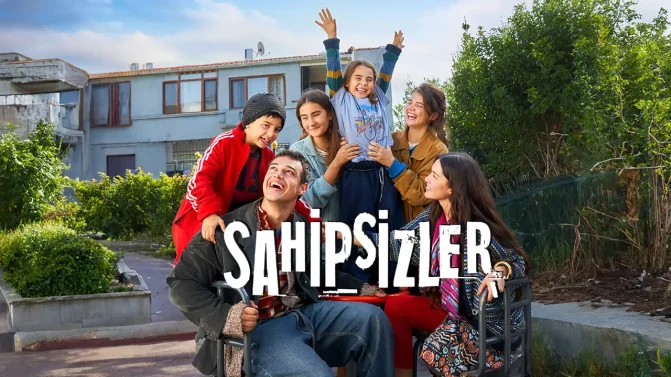 مسلسل المشردون الحلقة 14