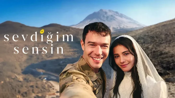 مسلسل انت من احب الحلقة 17 مترجمة
