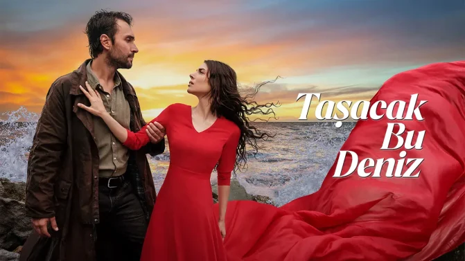 مسلسل هذا البحر سوف يفيض الحلقة 20