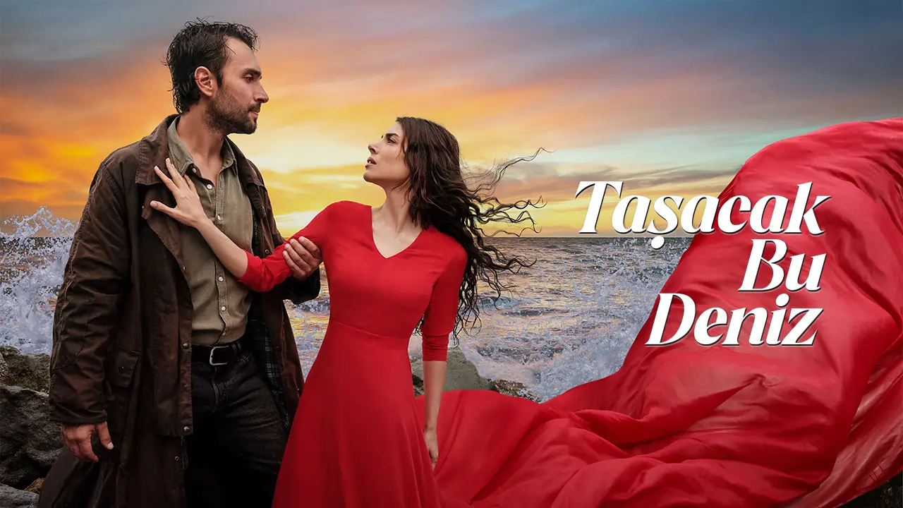 مسلسل هذا البحر سوف يفيض الحلقة 19