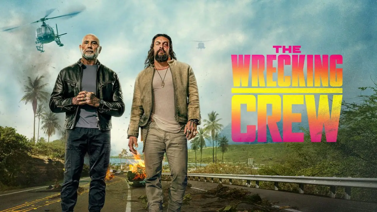 فيلم The Wrecking Crew 2026 مترجم