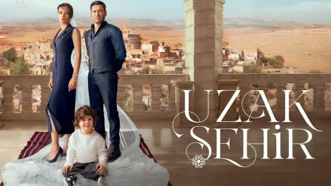 مسلسل المدينة البعيدة