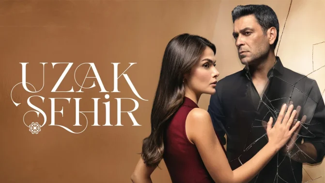 مسلسل المدينة البعيدة 2 الحلقة 63