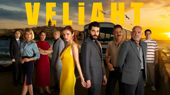 مسلسل ولي العهد الحلقة 8