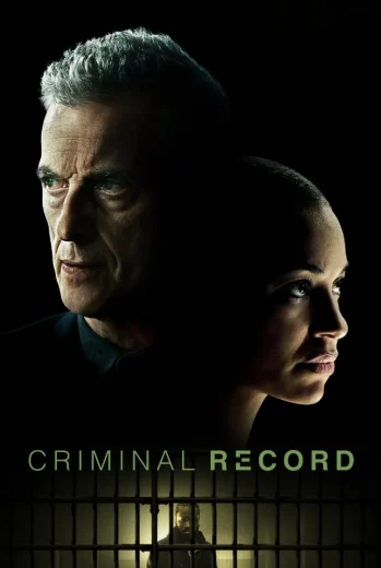 مسلسل Criminal Record