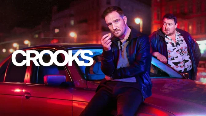 مسلسل Crooks 2026 الموسم 2 الحلقة 5