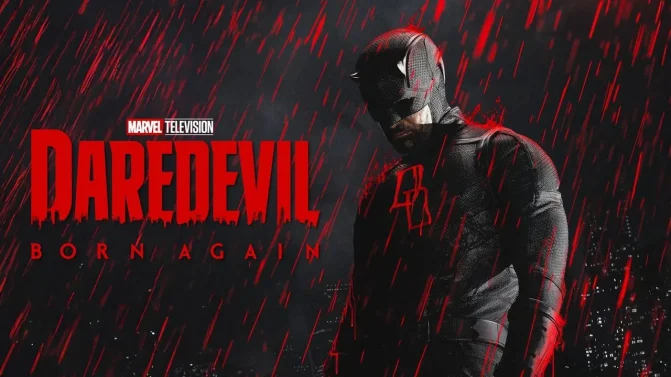 مسلسل Daredevil Born Again الموسم 2 الحلقة 4
