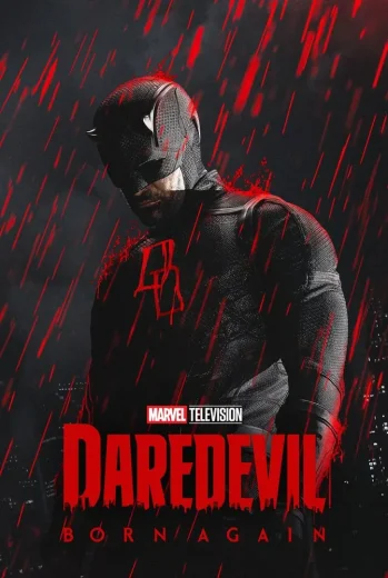 مسلسل Daredevil Born Again