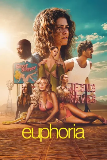 مسلسل Euphoria