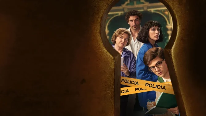 مسلسل If It’s Tuesday, It’s Murder 2026 الحلقة 4