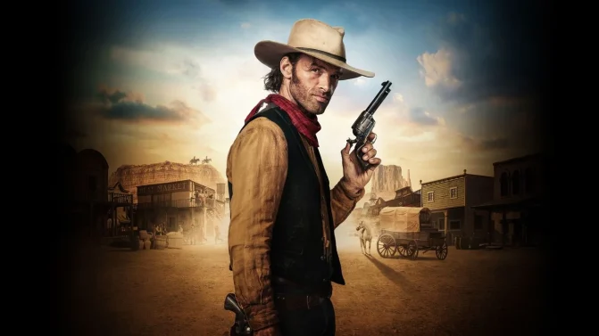 مسلسل Lucky Luke 2026 الحلقة 5