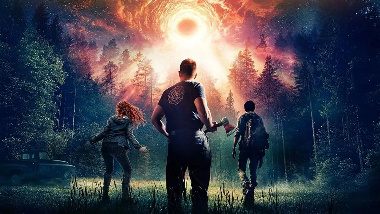 فيلم Portal in the Pines 2025 مترجم