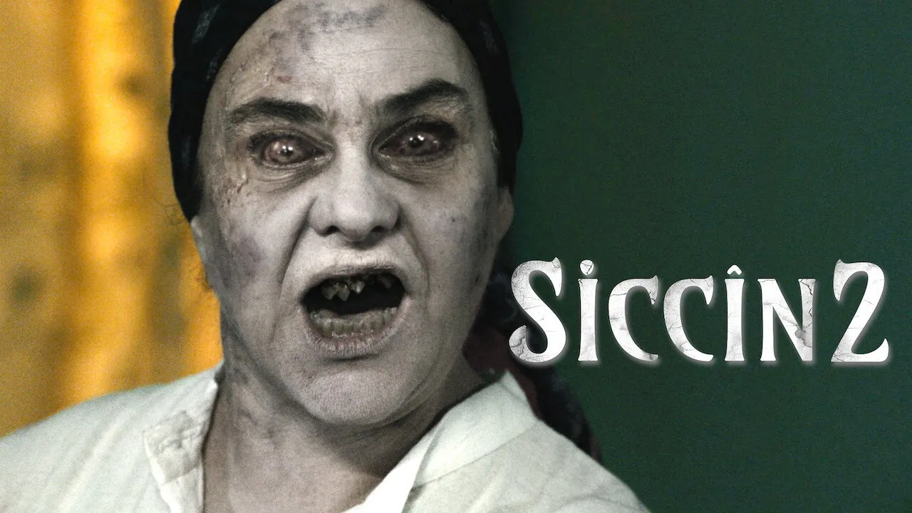 فيلم Siccîn 2 2015 مترجم