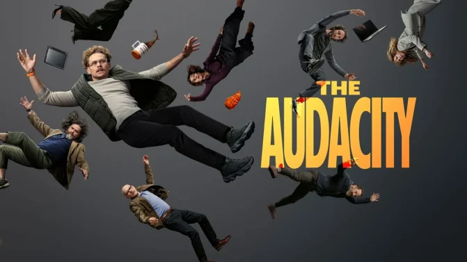 مسلسل The Audacity 2026 الحلقة 2