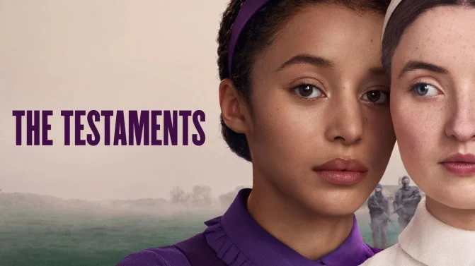 مسلسل The Testaments 2026 الحلقة 4