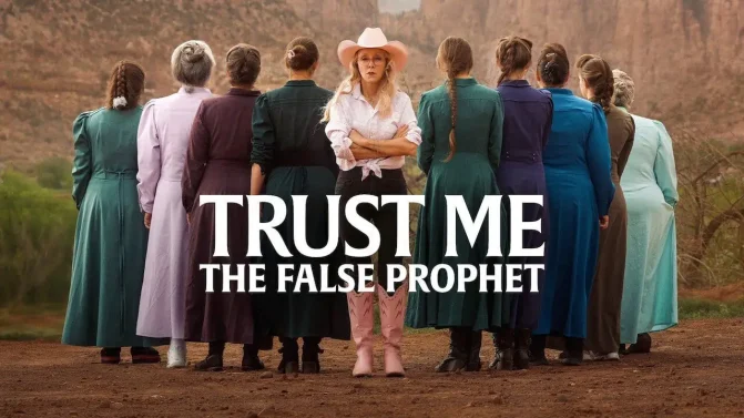مسلسل Trust Me The False Prophet 2026 الحلقة 1