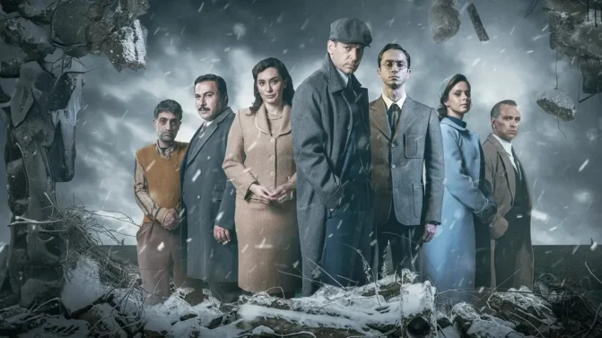 مسلسل الشتاء الاسود الموسم 1 الحلقة 2 مترجمة