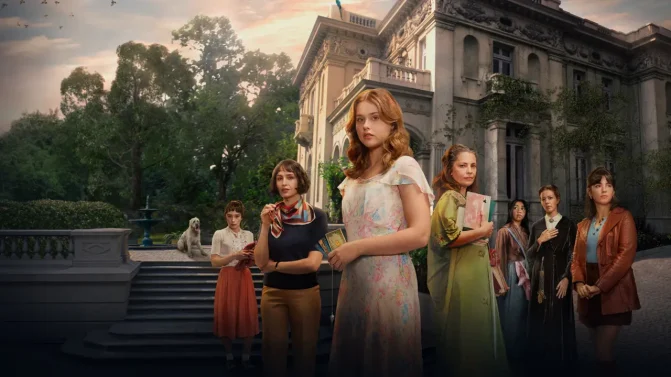 مسلسل The House of the Spirits الموسم 1 الحلقة 3 مترجمة
