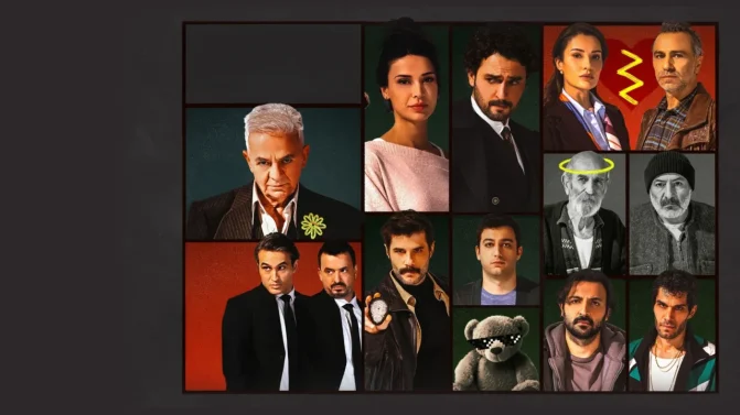 مسلسل الحصة الموسم 1 الحلقة 4 مترجمة