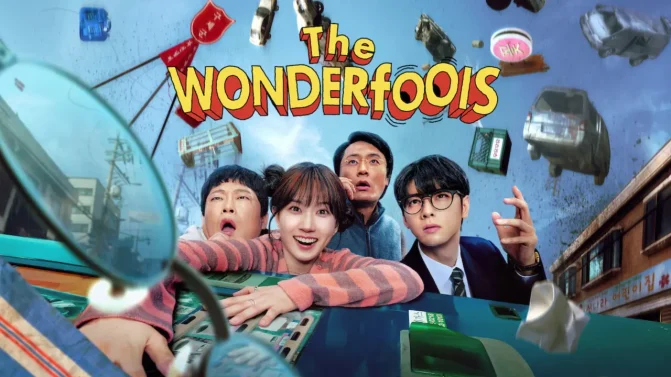 مسلسل The WONDERfools الموسم 1 الحلقة 1 مترجمة