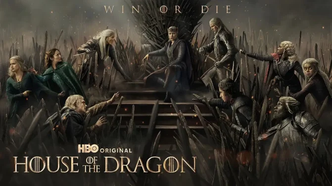 مسلسل House of the Dragon الموسم 3 الحلقة 4 مترجمة