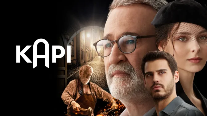مسلسل البوابة الموسم 1 الحلقة 6 مترجمة