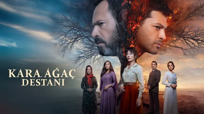 مسلسل ملحمة الشجرة السوداء الموسم 1 الحلقة 12 مترجمة