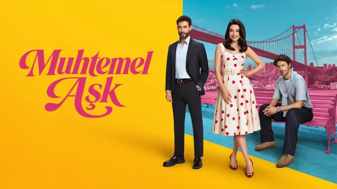 مسلسل حب محتمل الحلقة 14 مترجمة