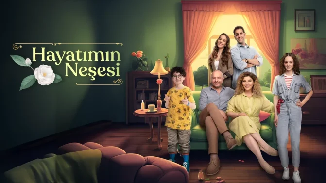 مسلسل فرحة حياتي الموسم 1 الحلقة 3 مترجمة