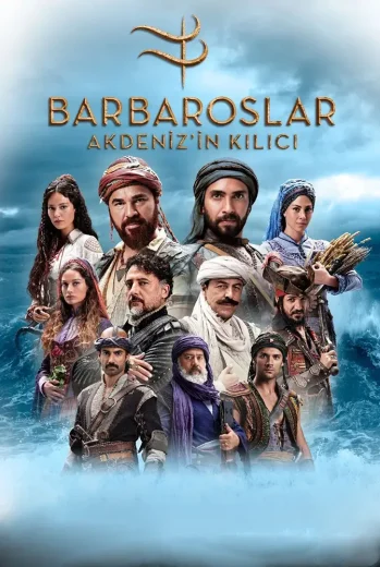 مسلسل بربروس