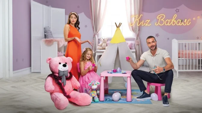 مسلسل من أجل ابنتي الموسم 1 الحلقة 2 مترجمة
