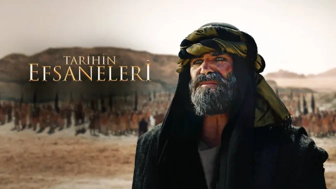 مسلسل أساطير التاريخ الموسم 1 الحلقة 15 مترجمة