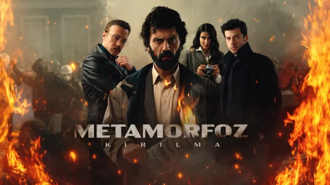 مسلسل التحول الموسم 1 الحلقة 5 مترجمة