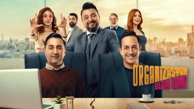 مسلسل دعها لي الموسم 1 الحلقة 4 مترجمة