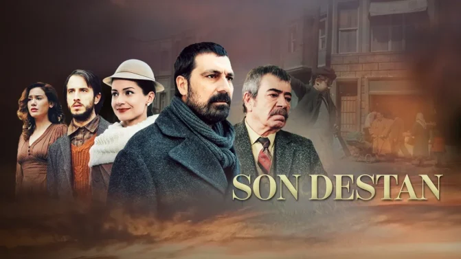 مسلسل الملحمة الأخيرة الموسم 1 الحلقة 1 مترجمة