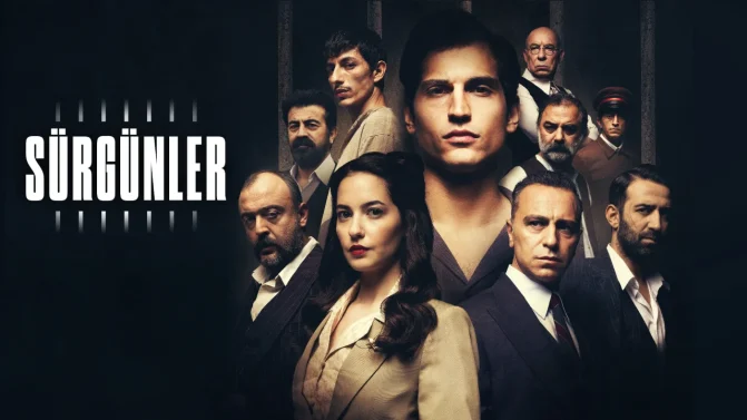 مسلسل الهروب من المنفى الموسم 1 الحلقة 7 مترجمة