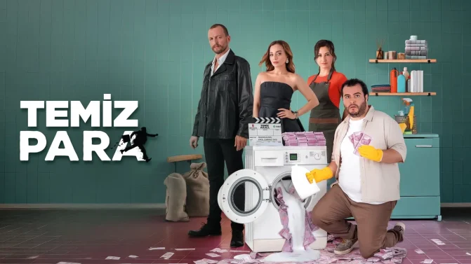 مسلسل غسيل أموال الموسم 1 الحلقة 9 مترجمة