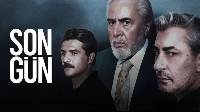 مسلسل اليوم الأخير الموسم 1 الحلقة 4 مترجمة