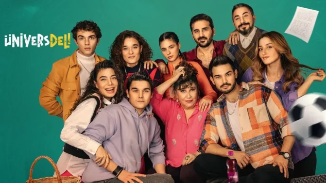مسلسل يوميات الجامعة الموسم 1 الحلقة 4 مترجمة