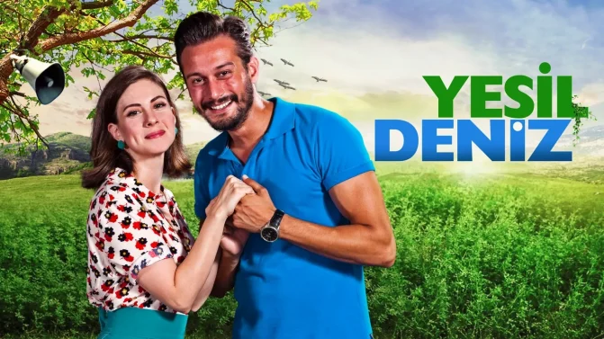 مسلسل البحر الأخضر الموسم 1 الحلقة 9 مترجمة